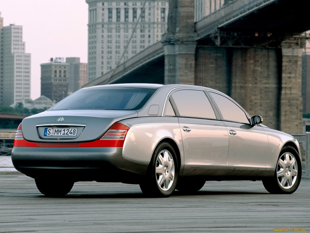 автомобили, maybach