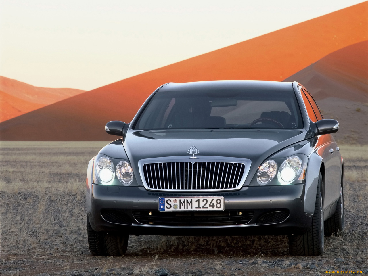 автомобили, maybach