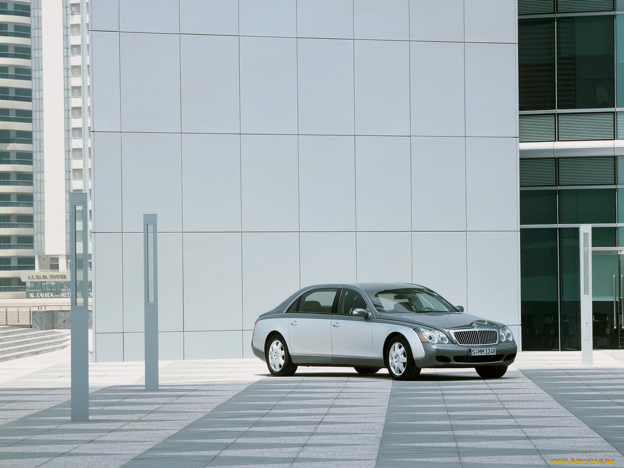 автомобили, maybach