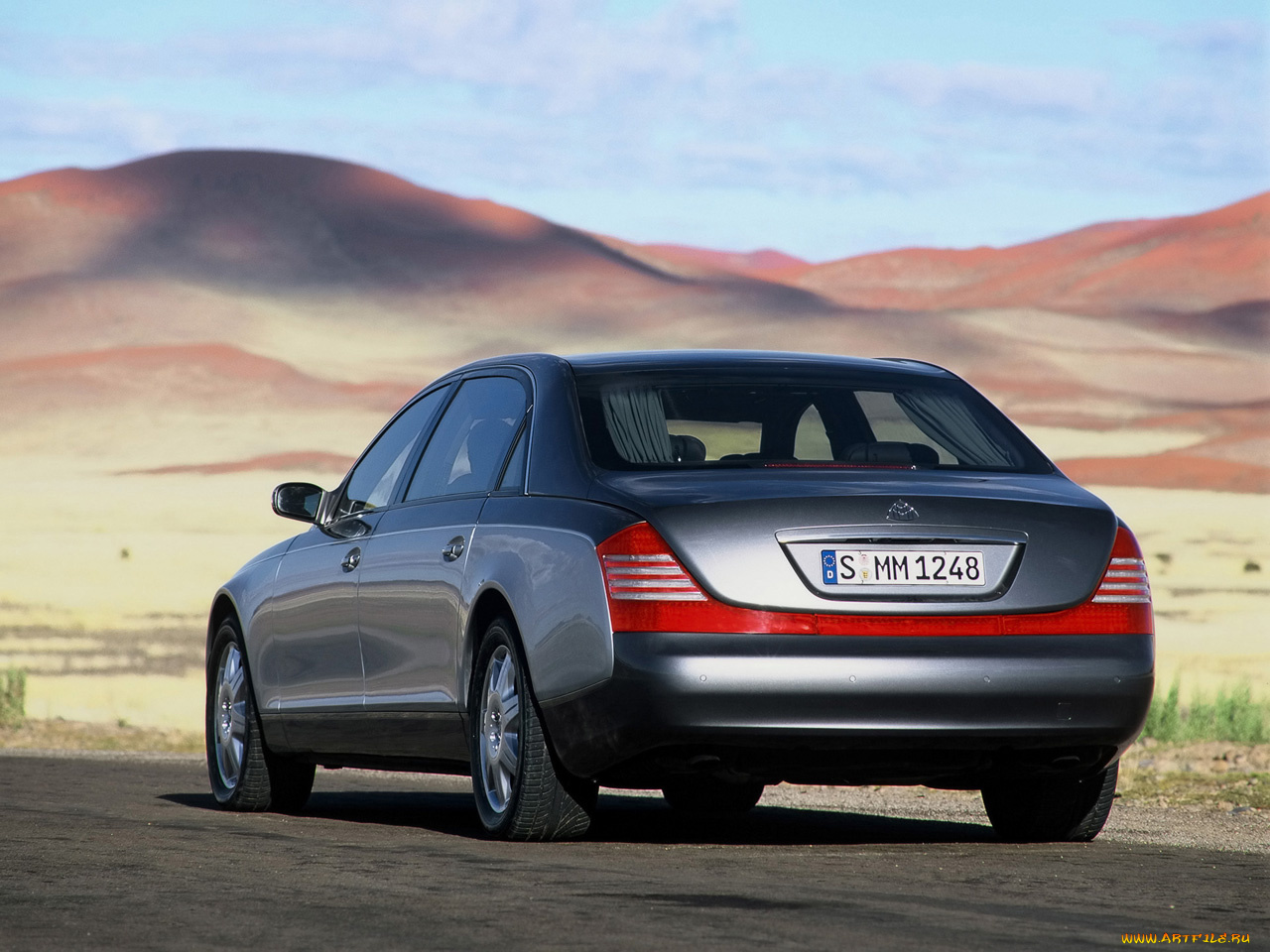 автомобили, maybach