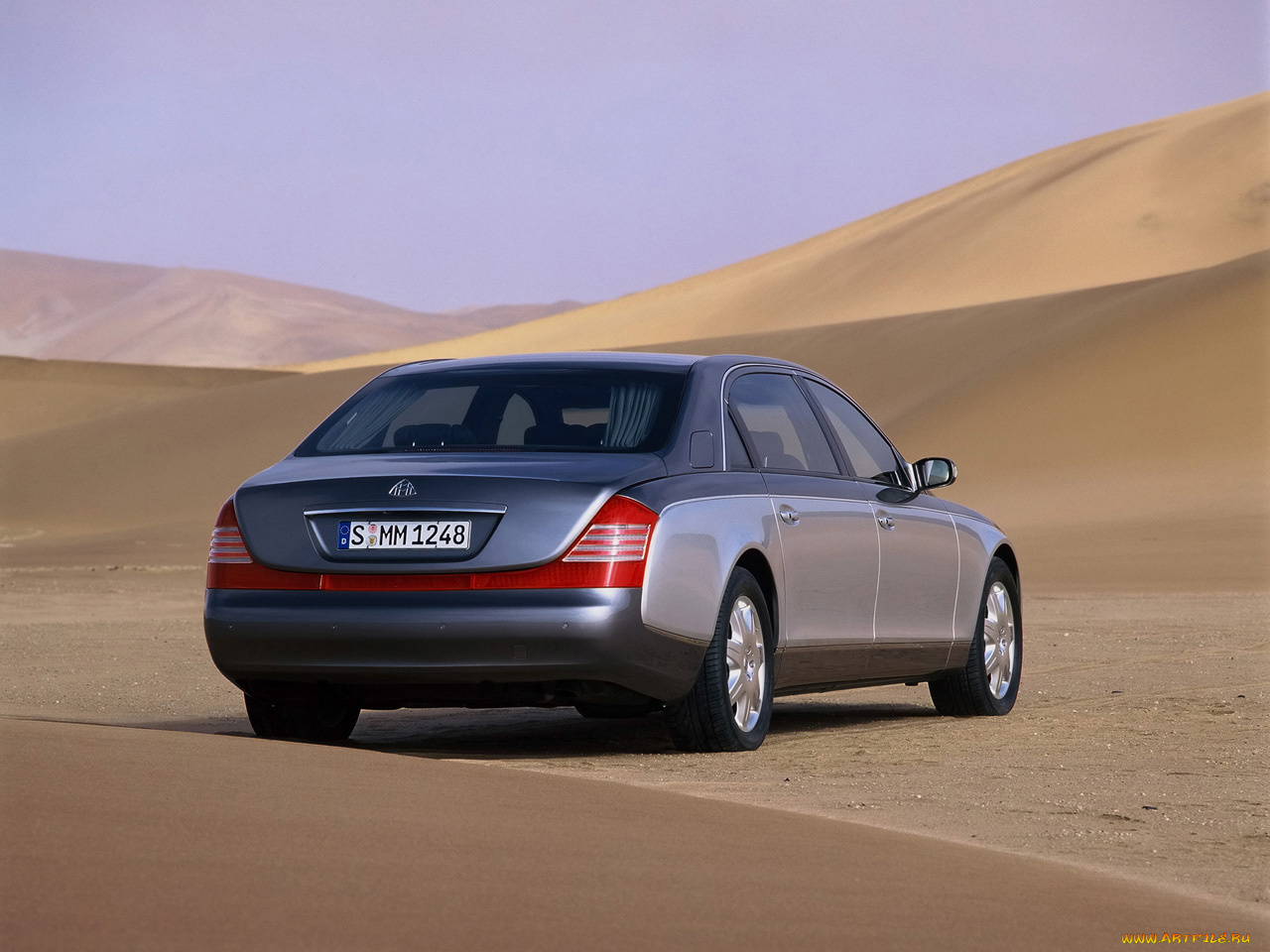 автомобили, maybach