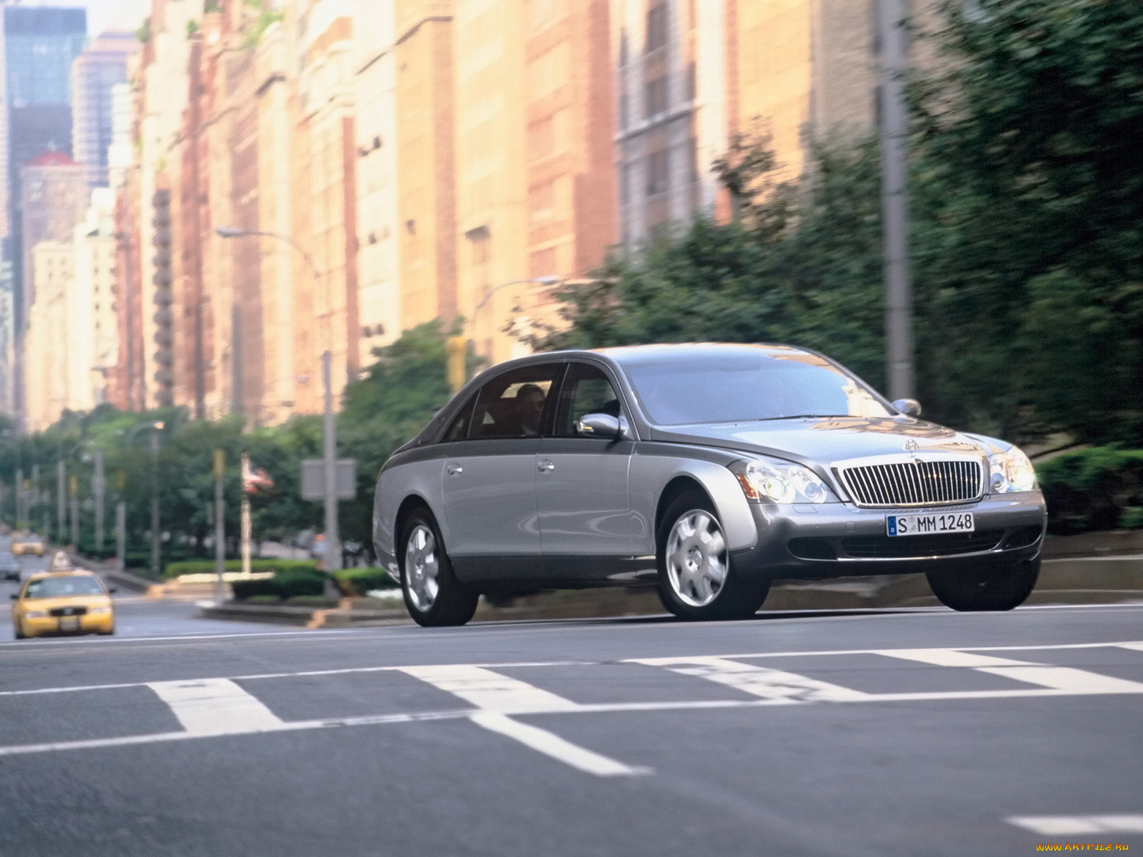 автомобили, maybach