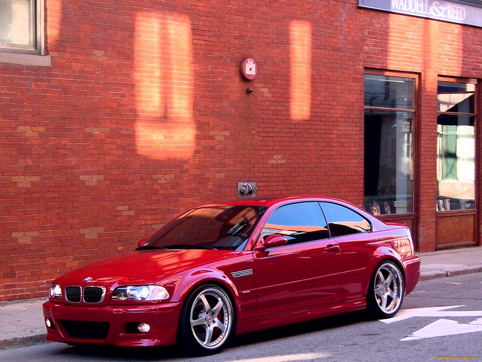 bmw, e46, m3, автомобили