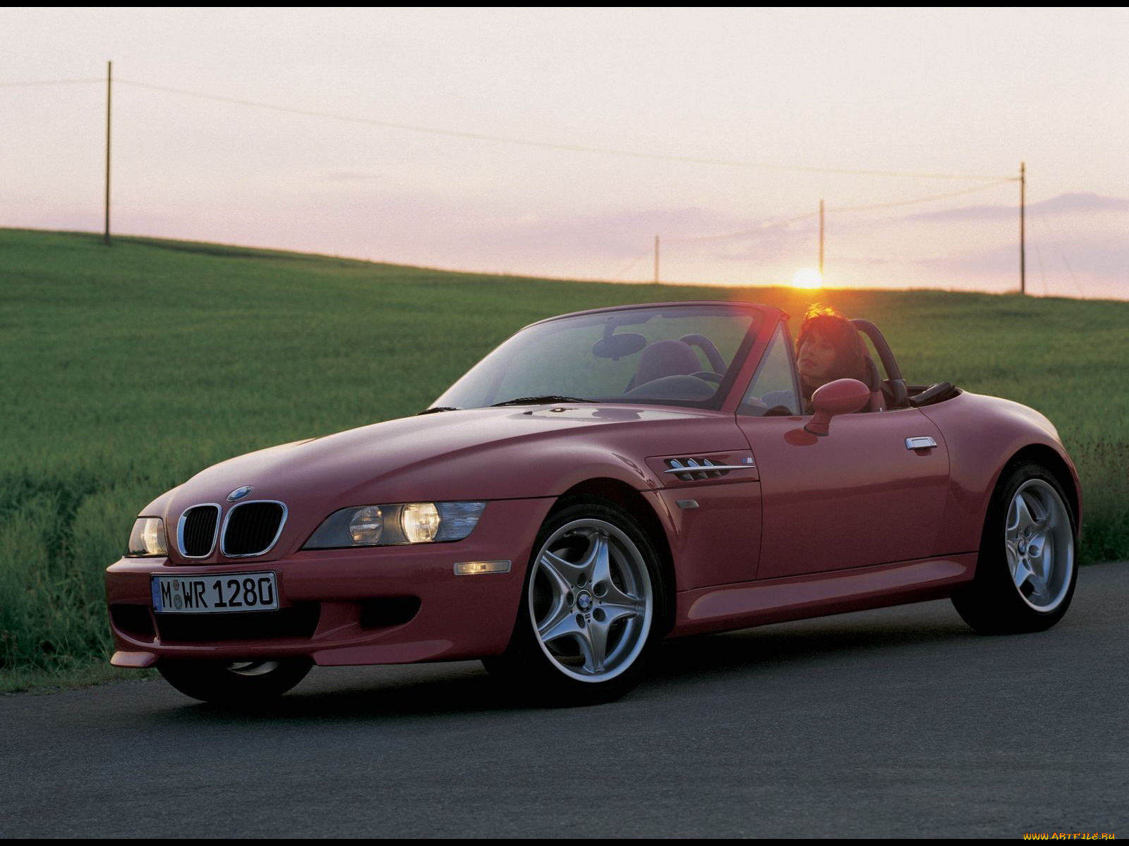 roadster, автомобили, bmw