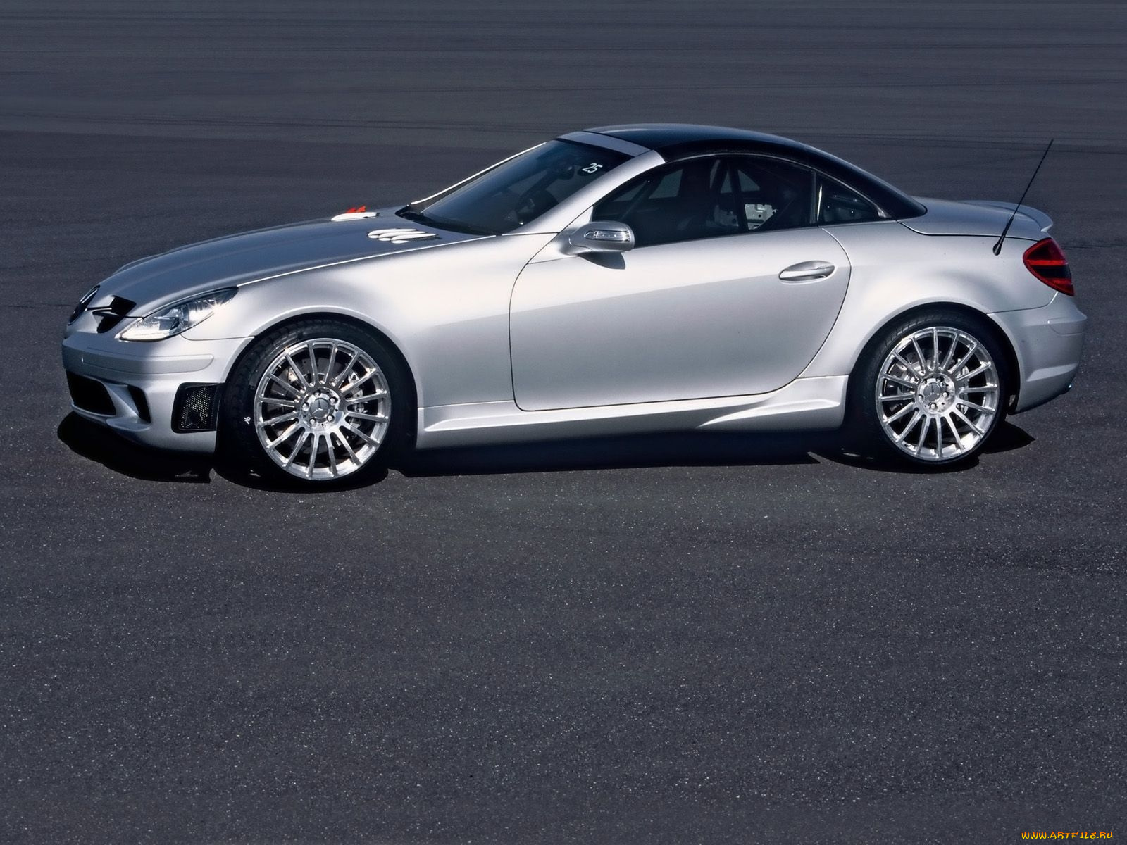 slk, 55, amg, автомобили, mercedes, benz