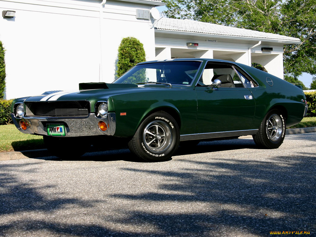 автомобили, amc