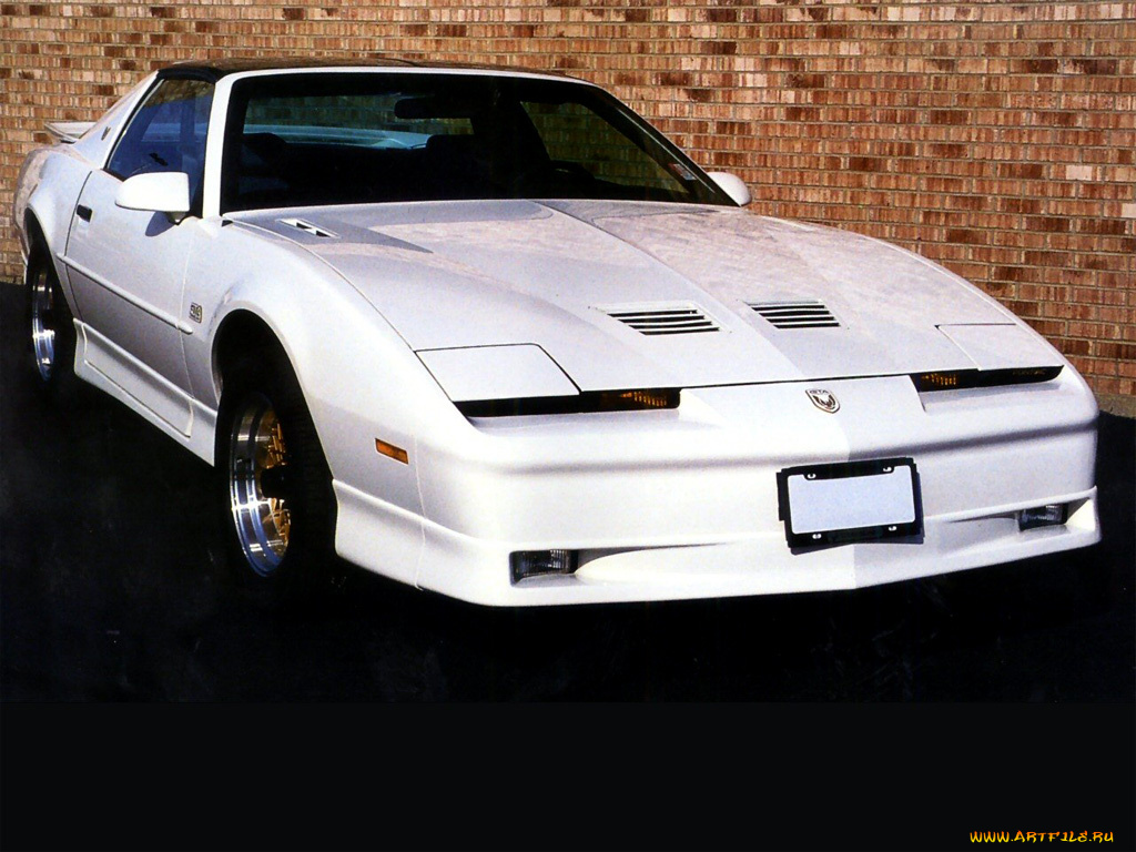 автомобили, pontiac