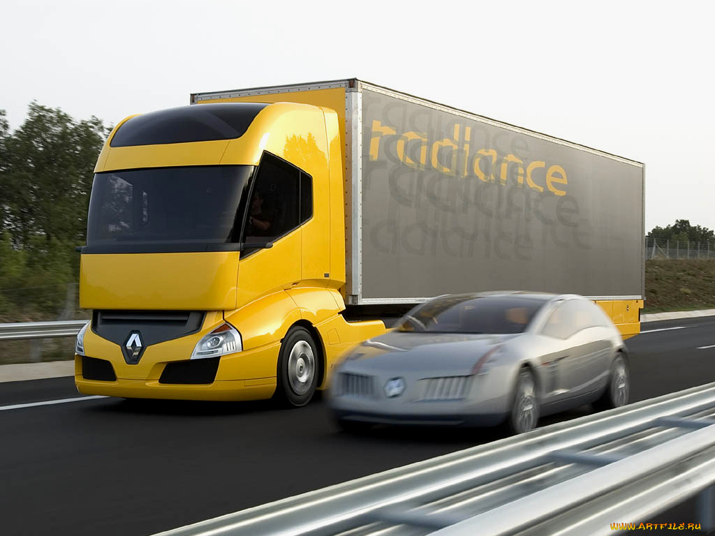 автомобили, renault, trucks