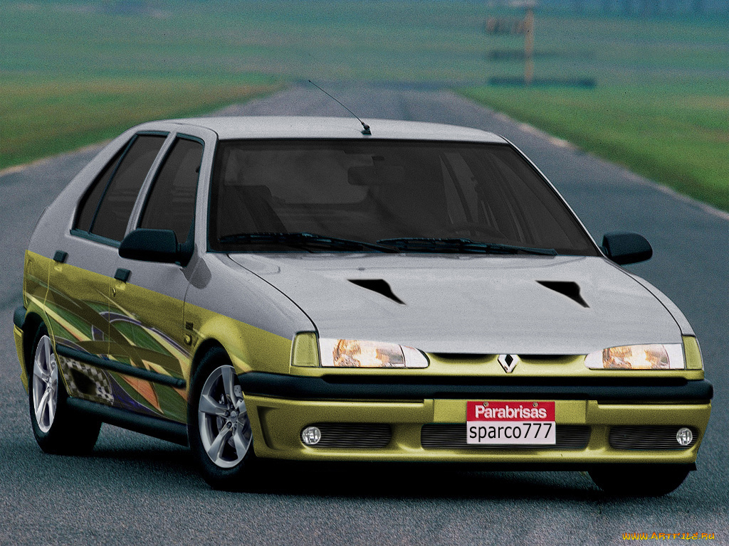by, sparco, автомобили, renault