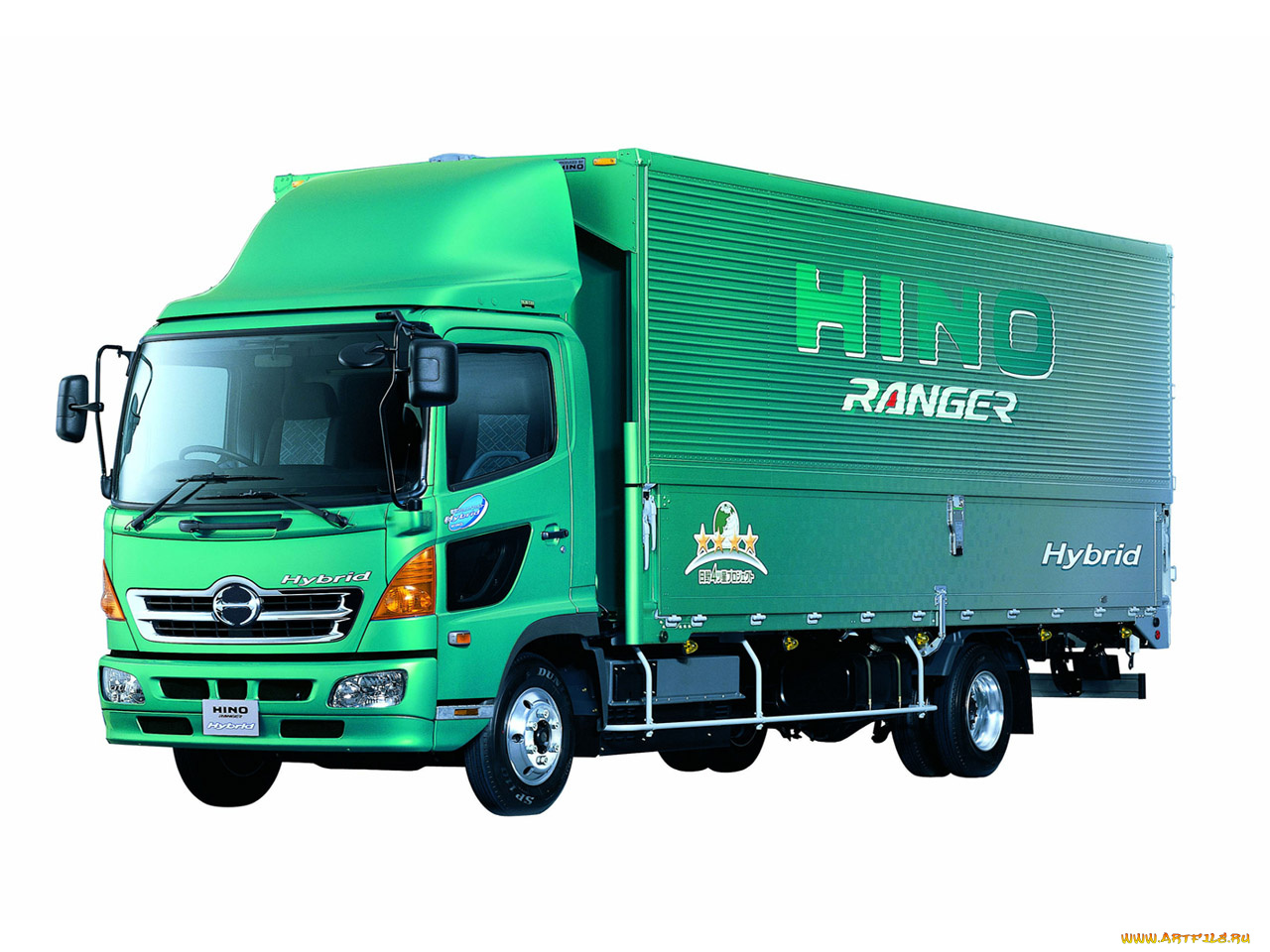 автомобили, hino