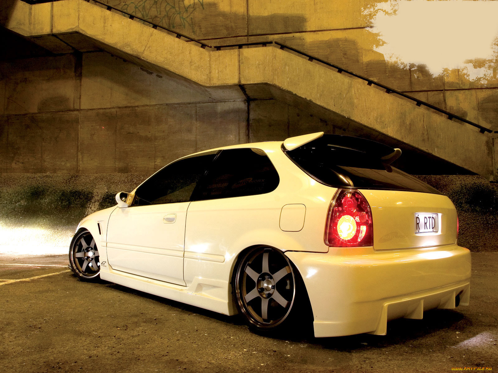 автомобили, honda