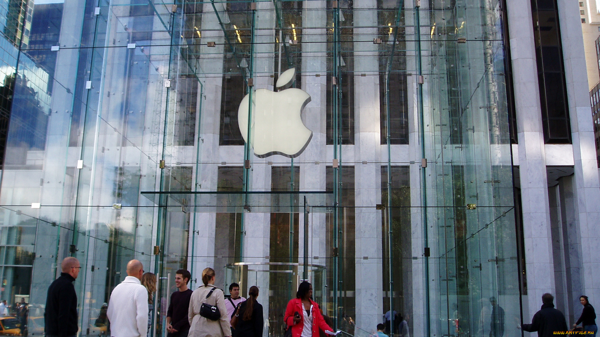 apple, компьютеры