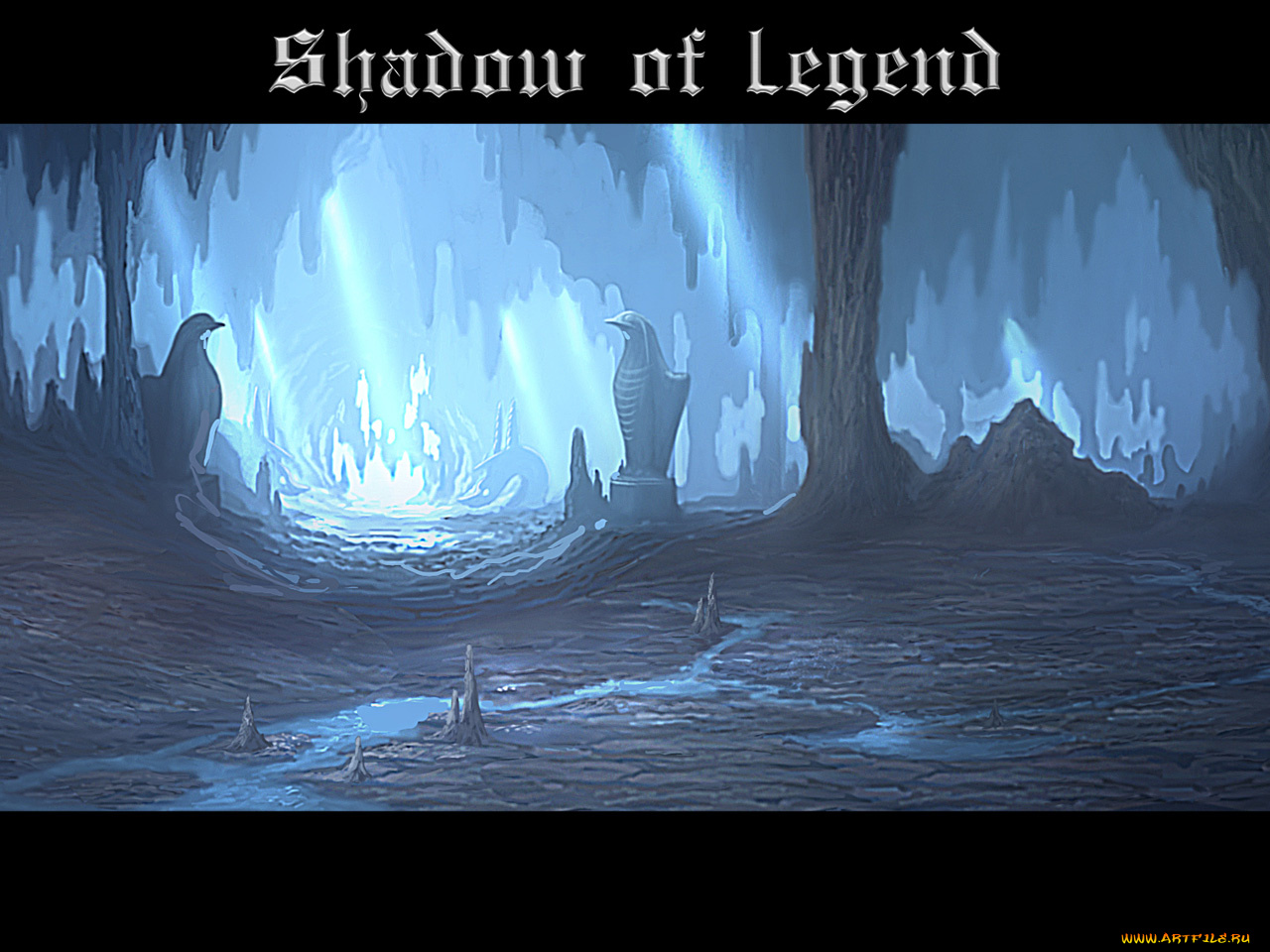shadow, of, legend, видео, игры
