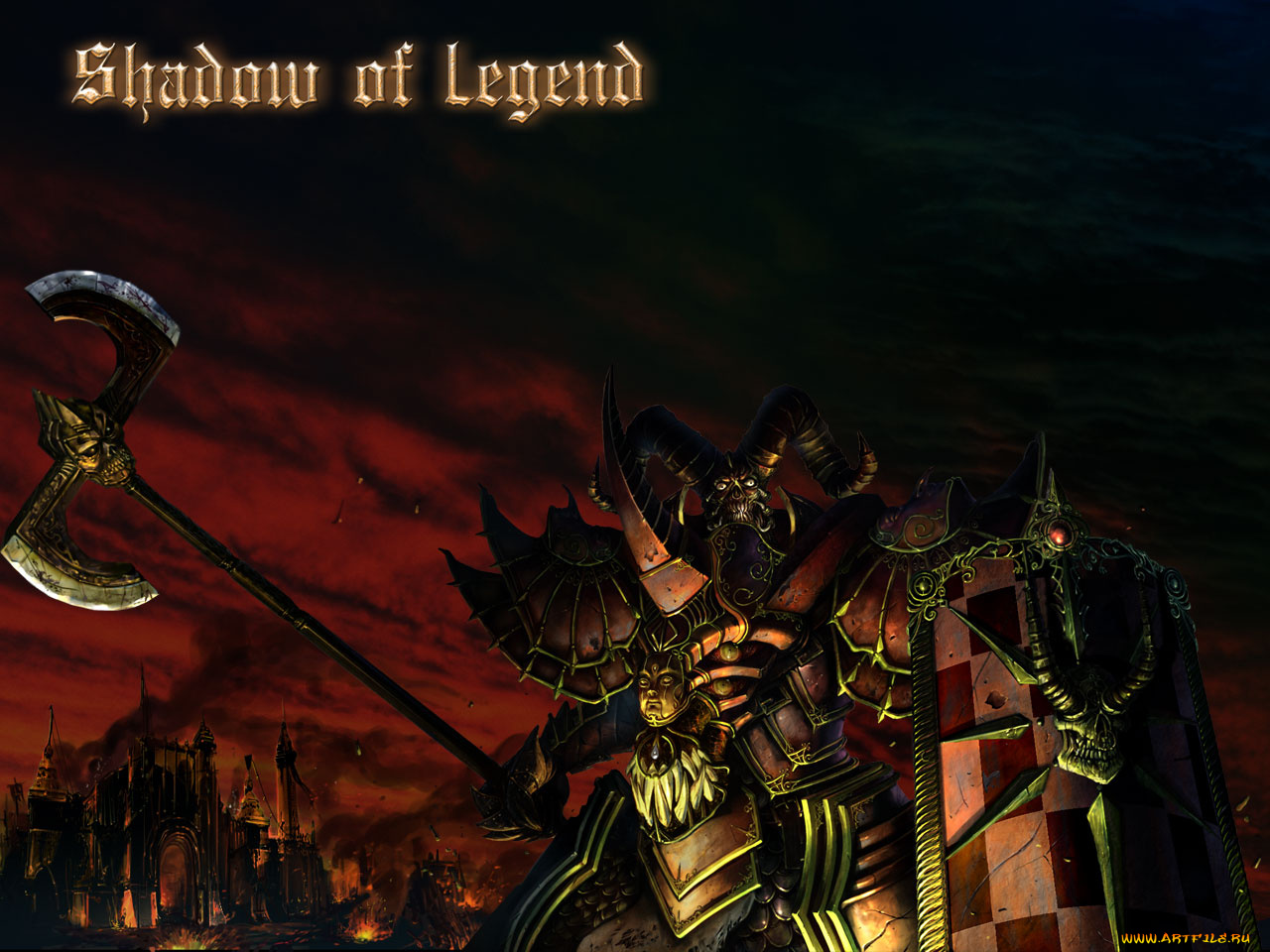 shadow, of, legend, видео, игры