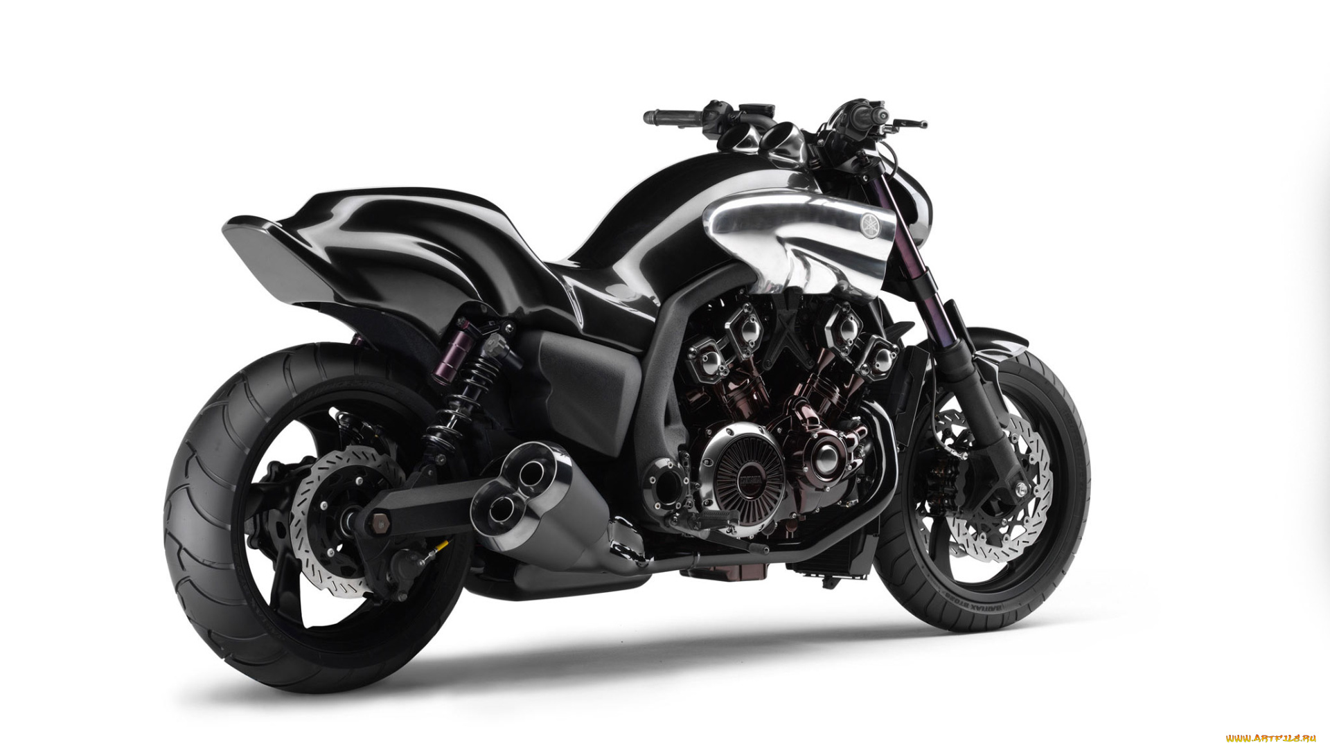 мотоциклы, yamaha