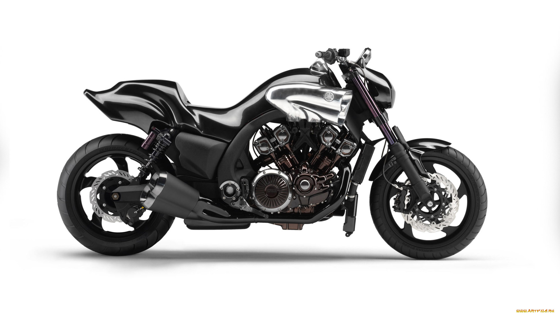 мотоциклы, yamaha