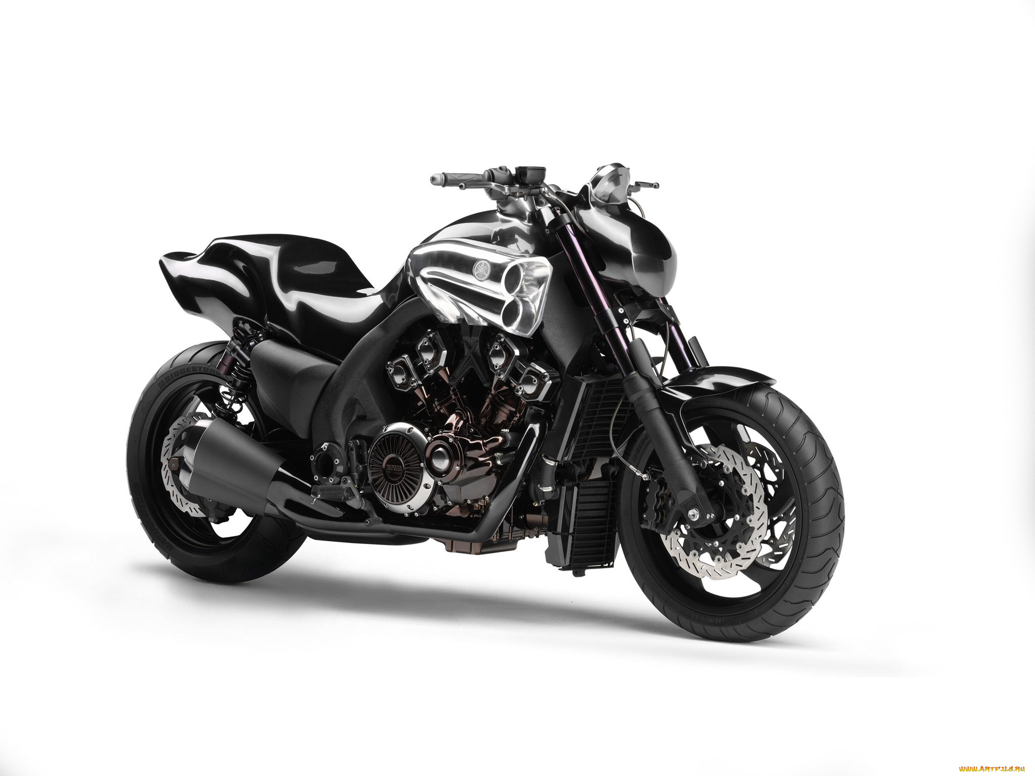 мотоциклы, yamaha