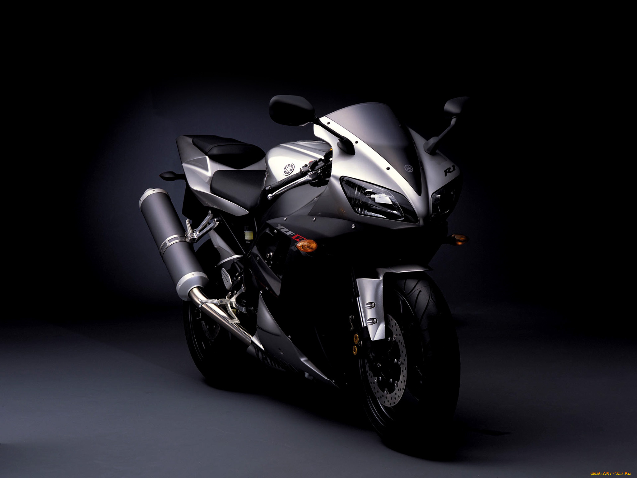 мотоциклы, yamaha