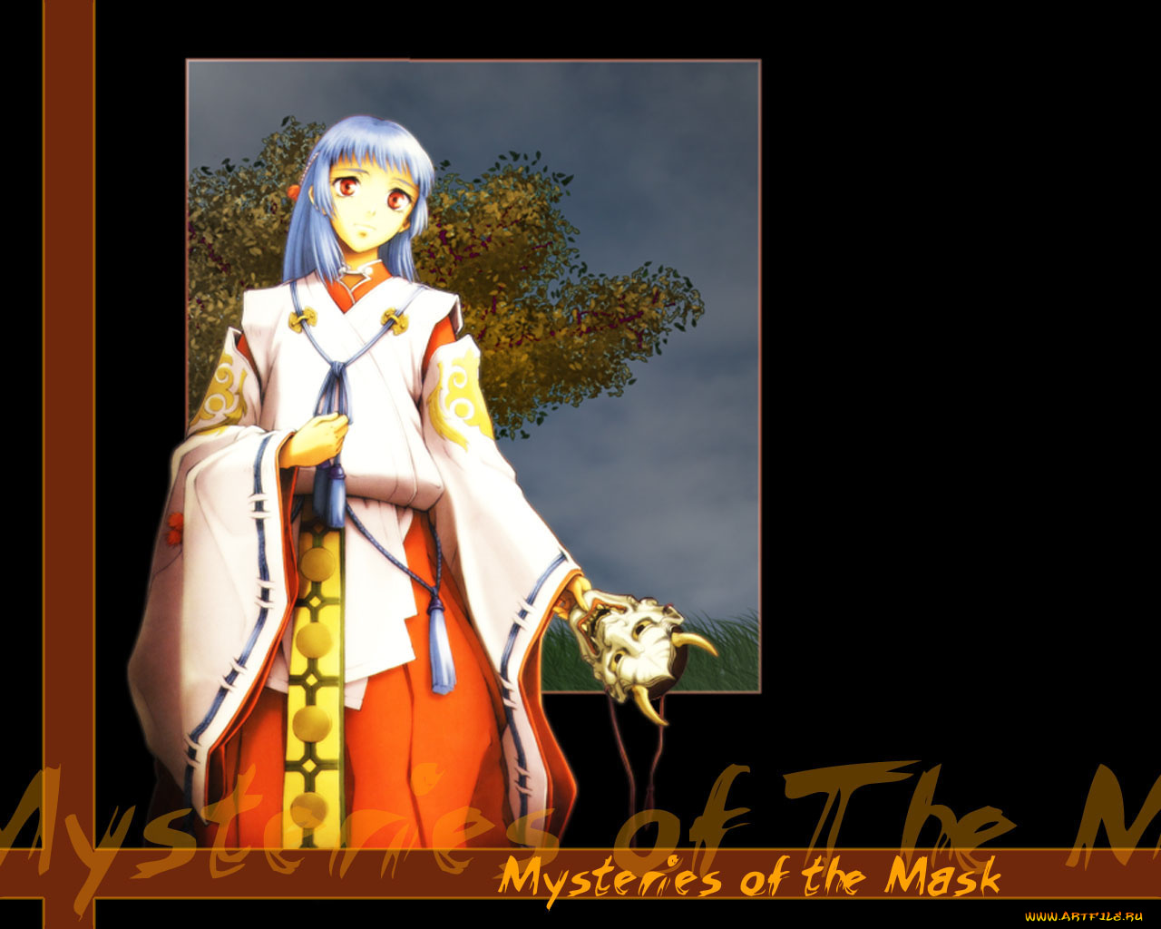 аниме, aquarian, age