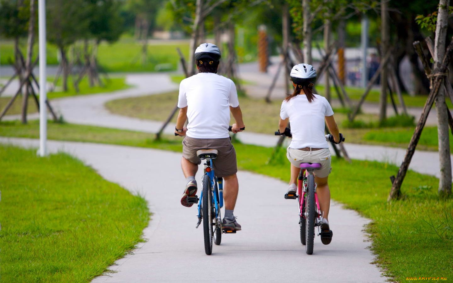 разное, люди