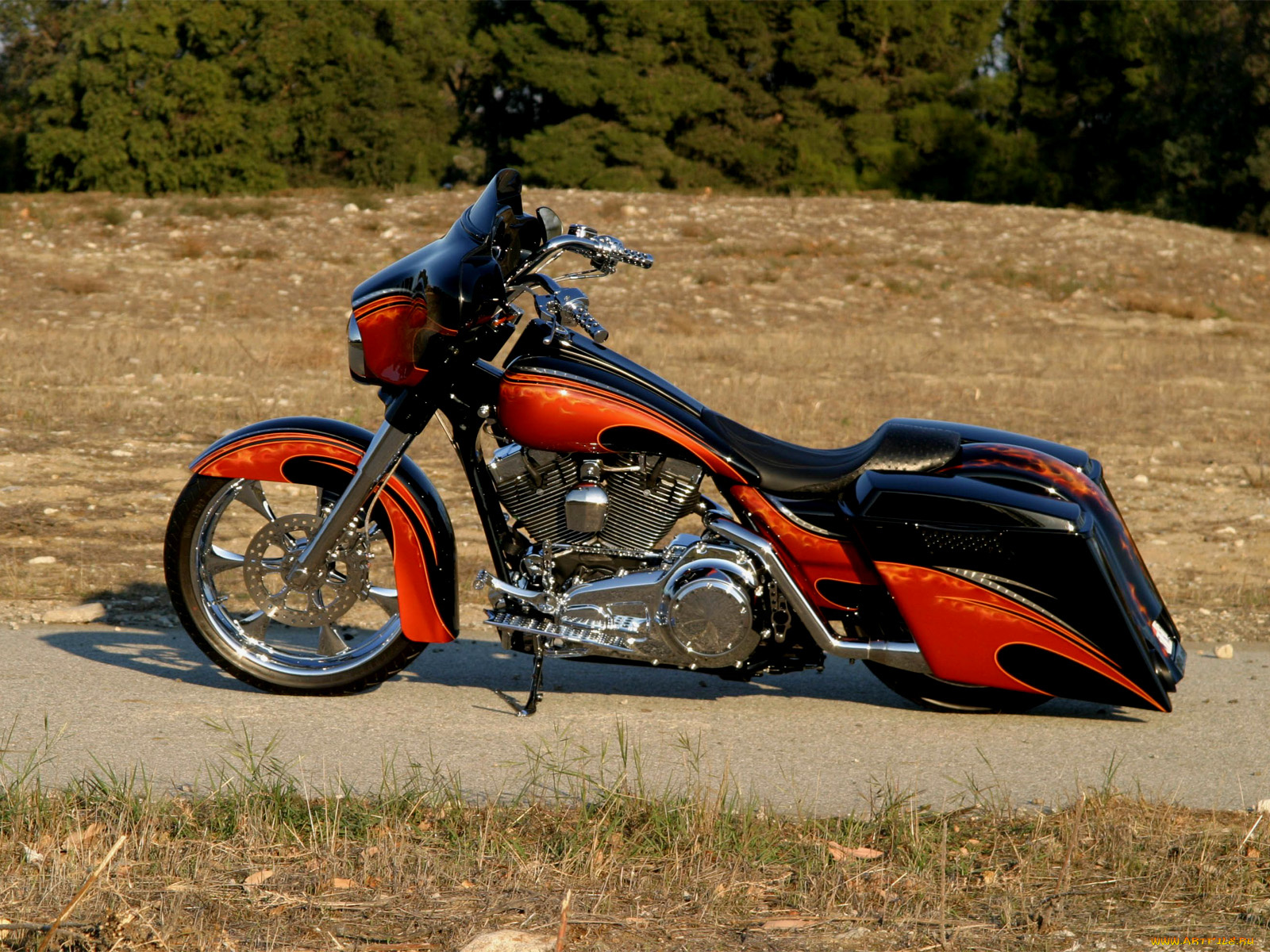 мотоциклы, customs