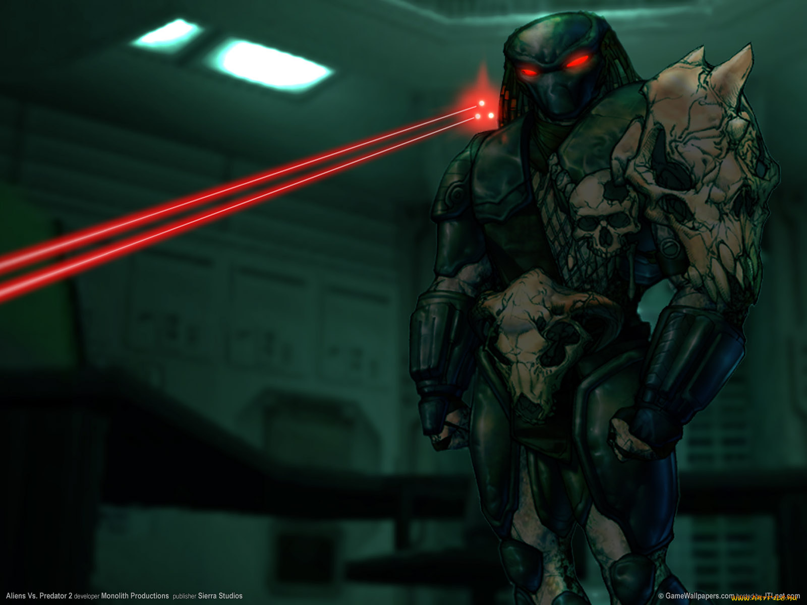 видео, игры, aliens, vs, predator