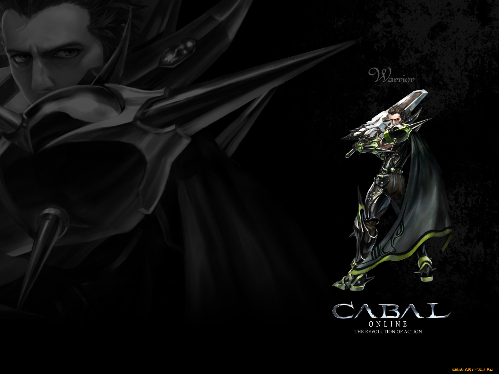 видео, игры, cabal, online, the, revolution, of, action