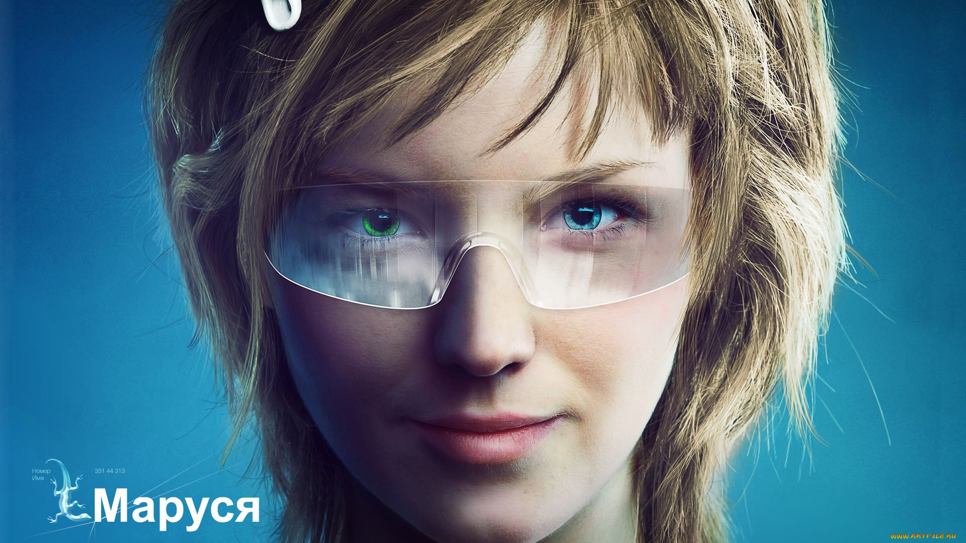 -Unsort, Креатив, девушки, unsort, креатив