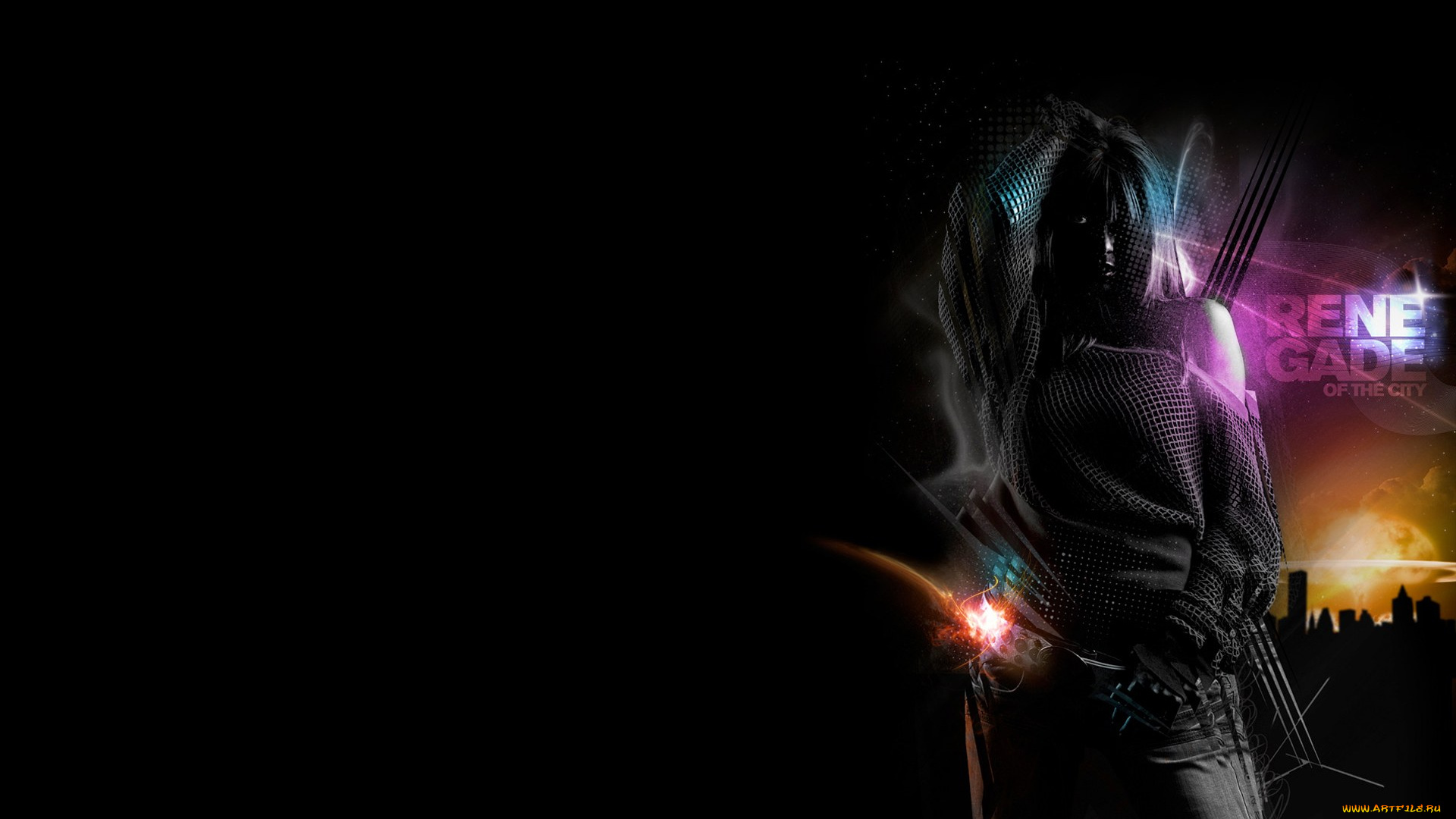 3д, графика, fantasy, фантазия