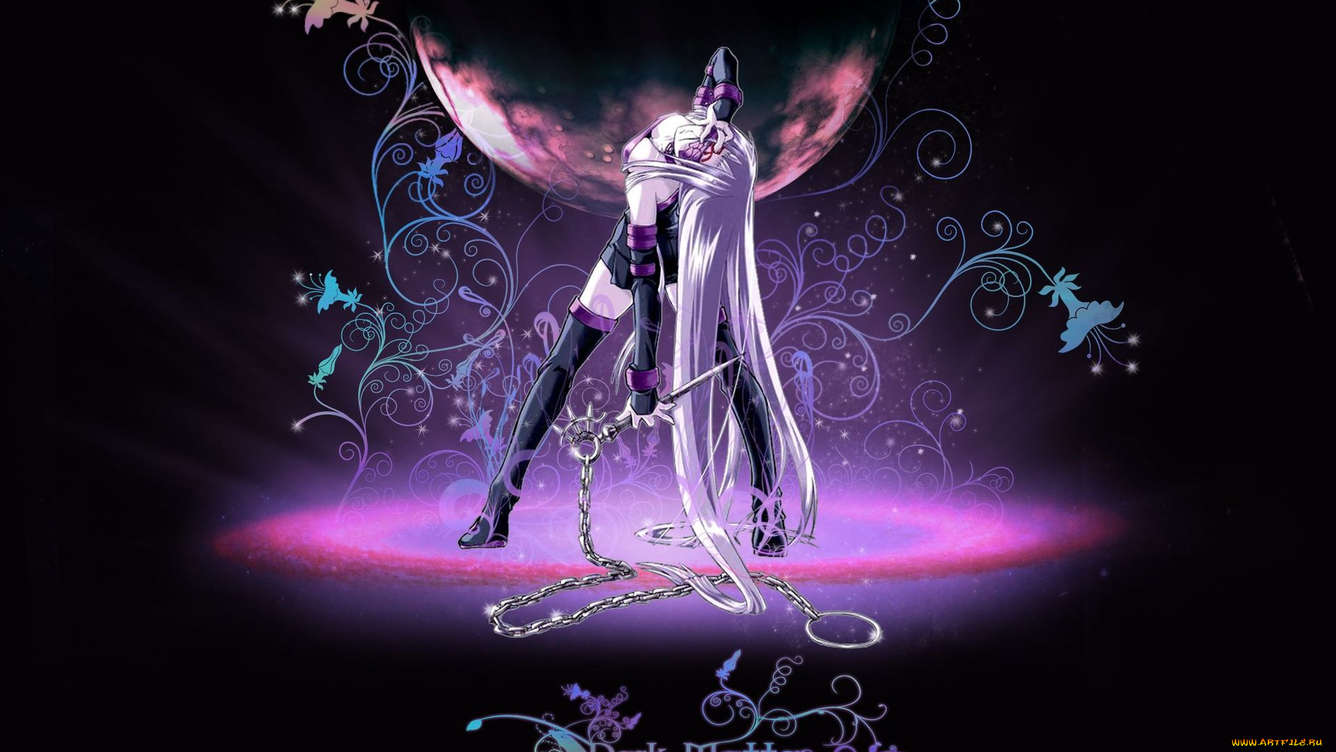 аниме, fate, stay, night