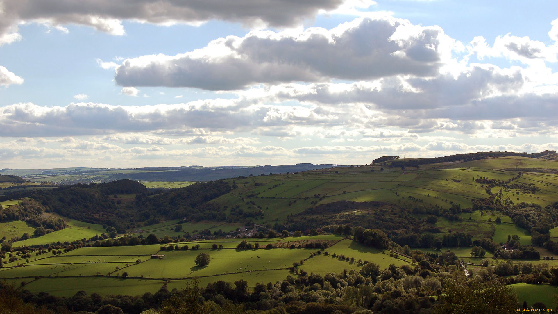 природа, пейзажи