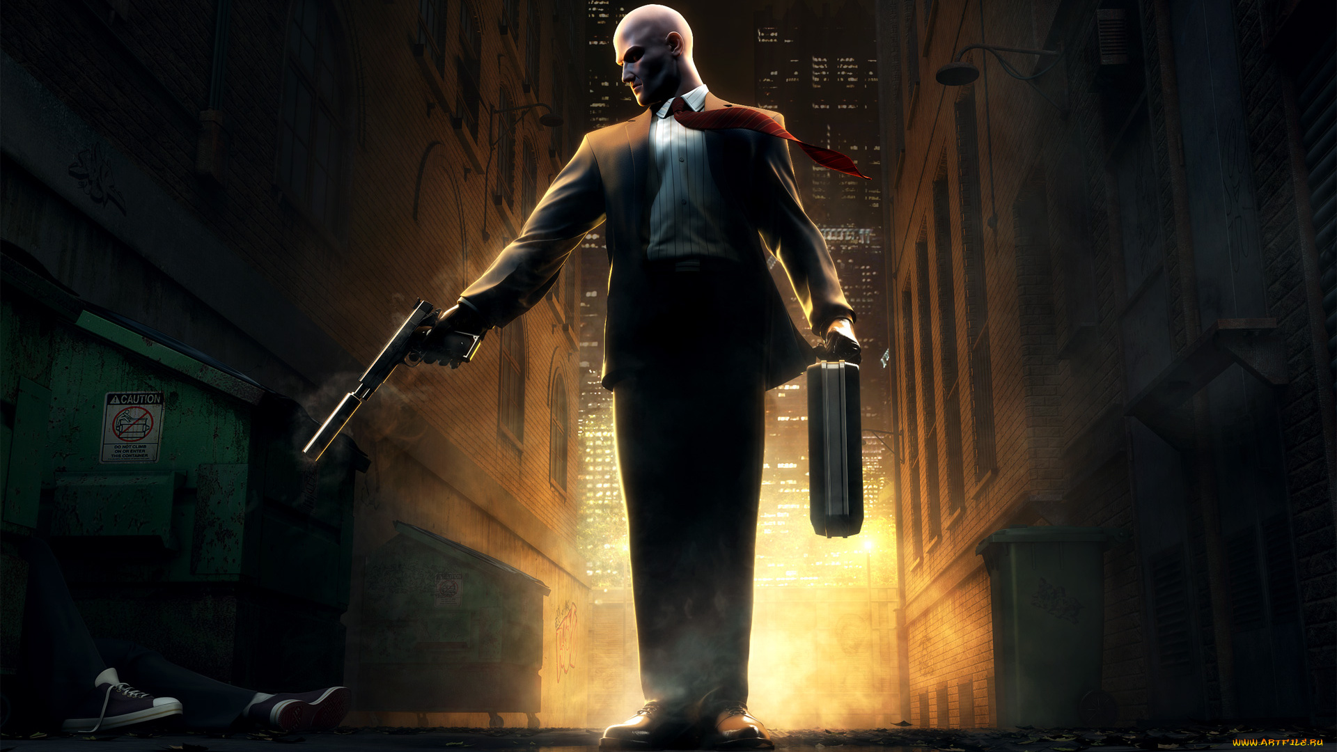 видео, игры, hitman, blood, money