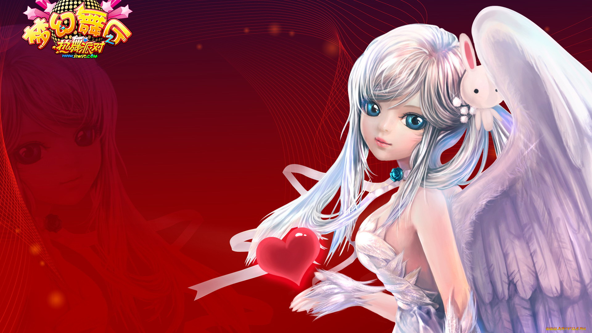 видео, игры, hot, dance, party