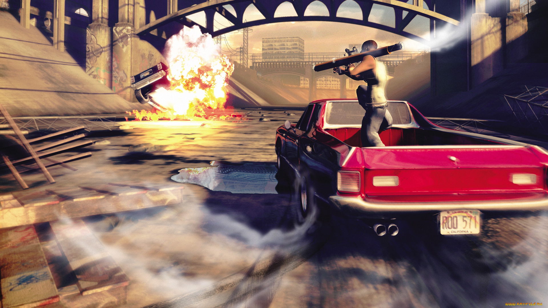 видео, игры, notorious, die, to, drive