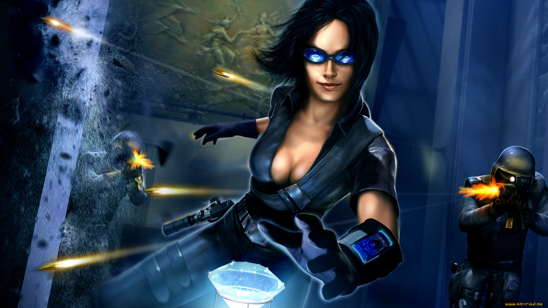 видео, игры, stolen