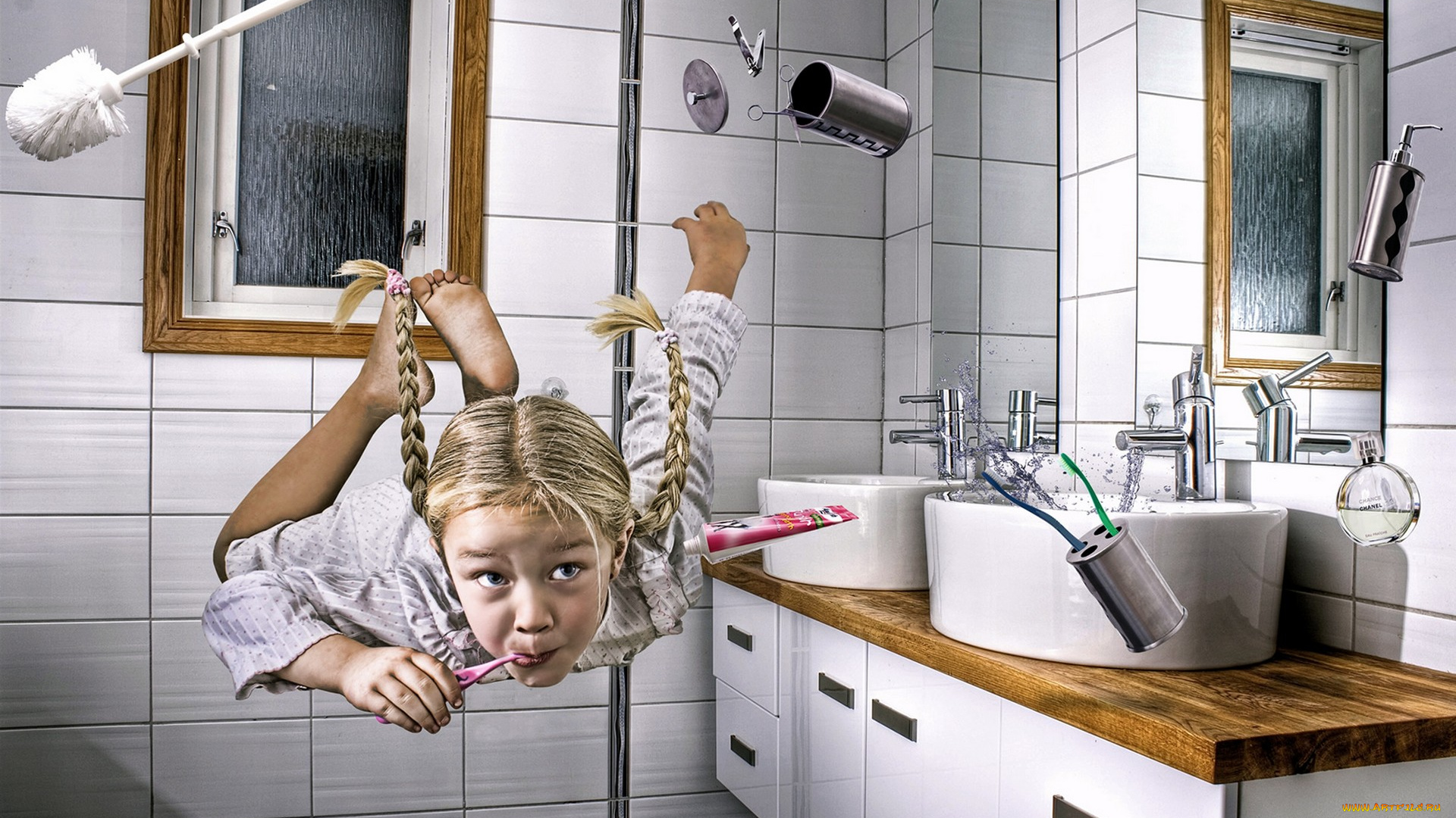 zero, gravity, юмор, приколы