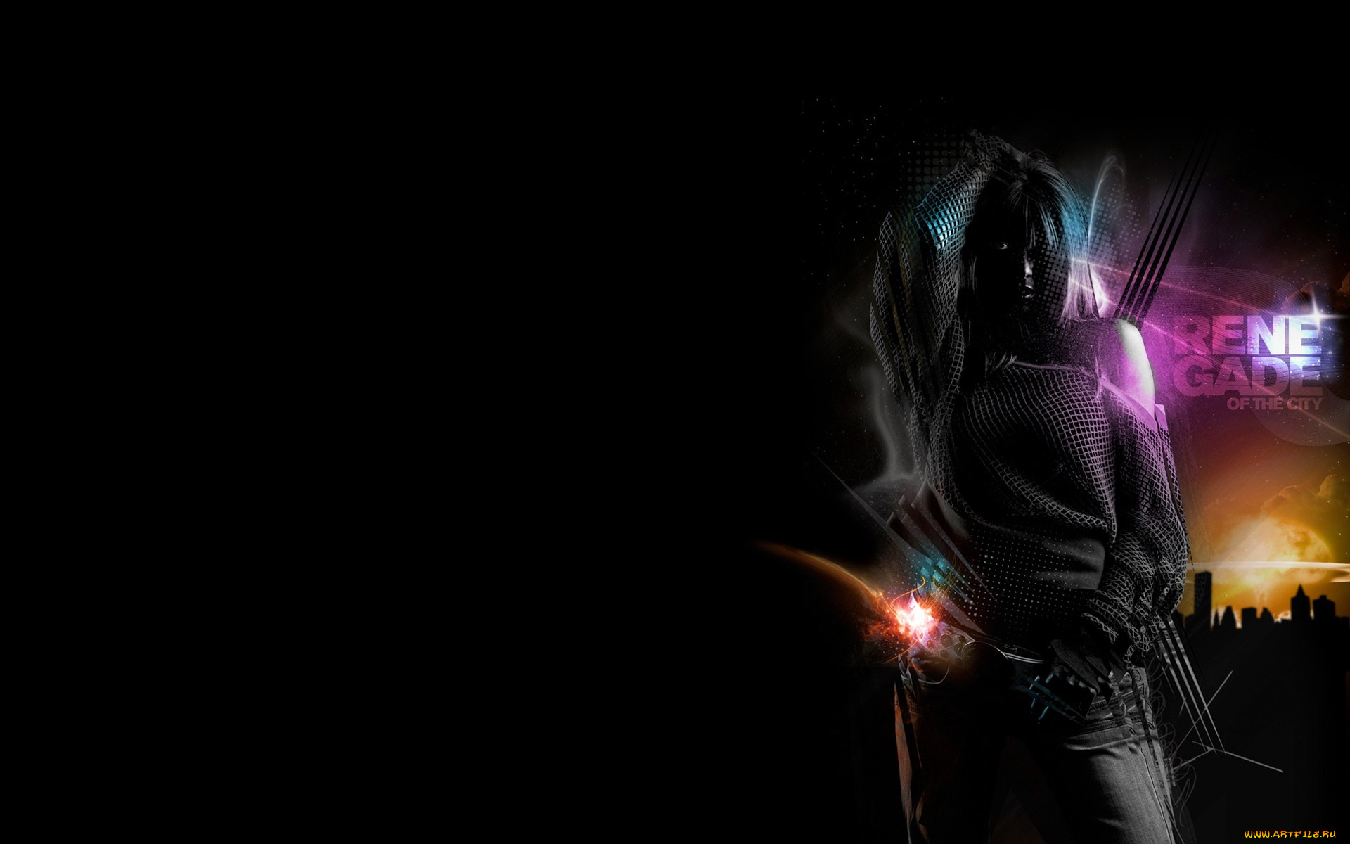 3д, графика, fantasy, фантазия