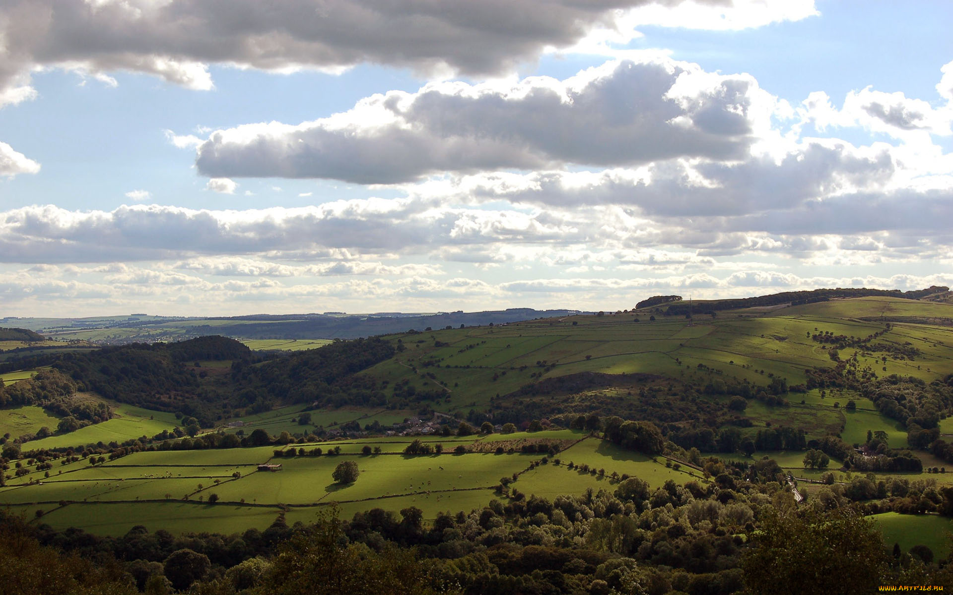 природа, пейзажи