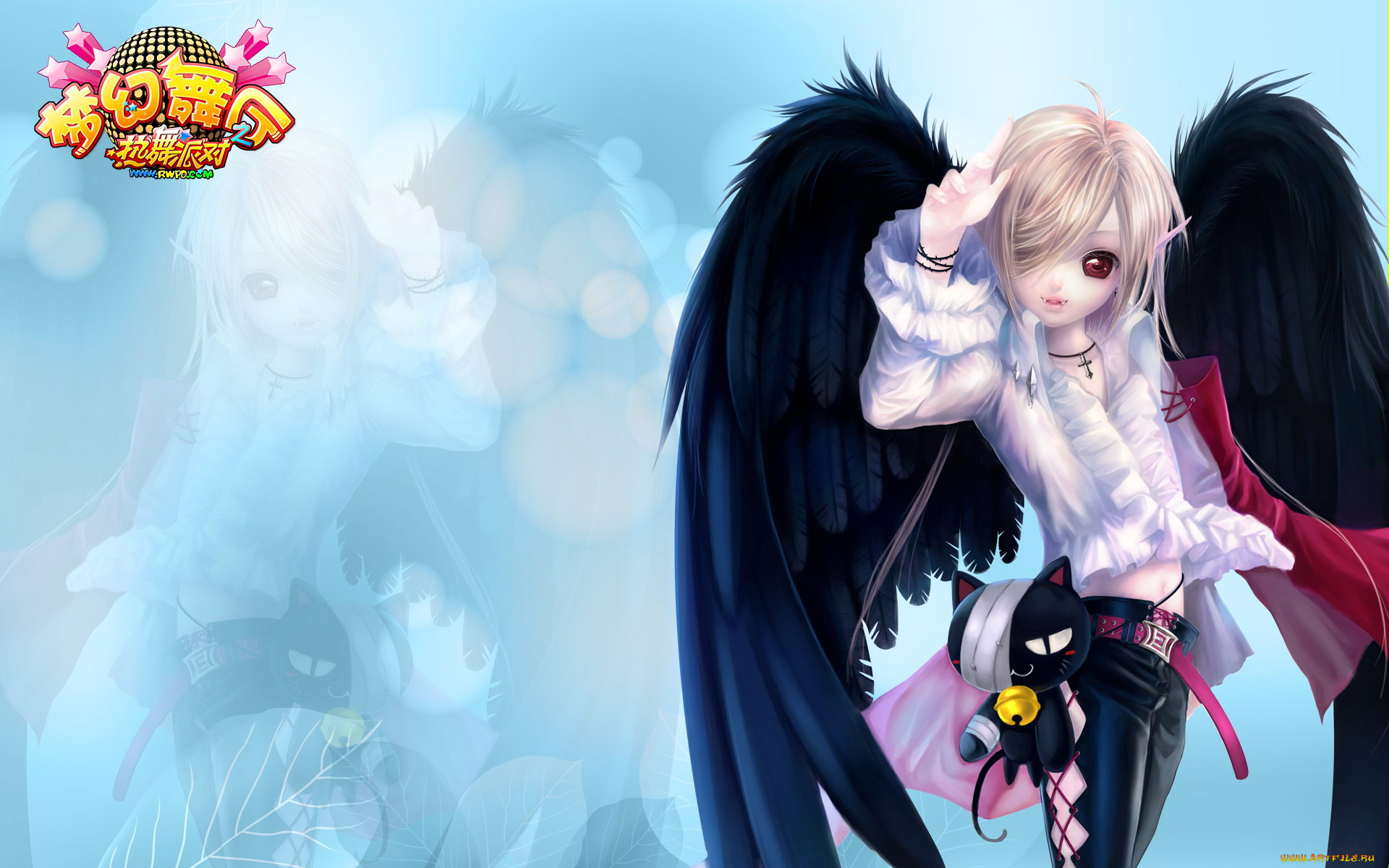 видео, игры, hot, dance, party