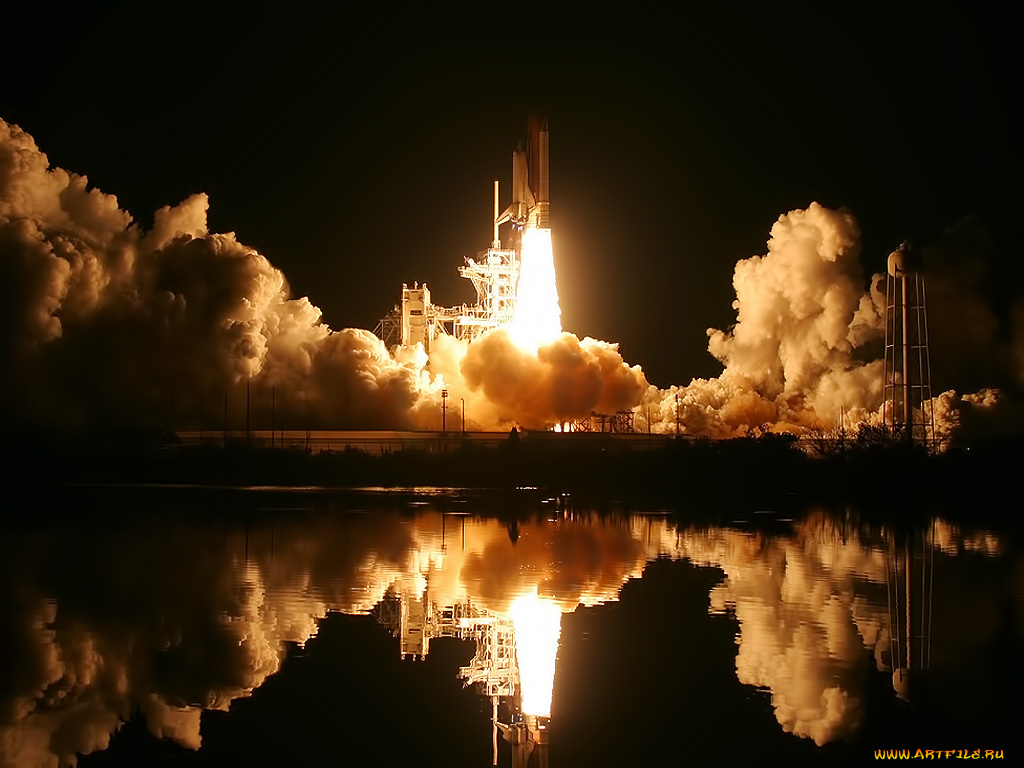 космос, космодромы, стартовые, площадки