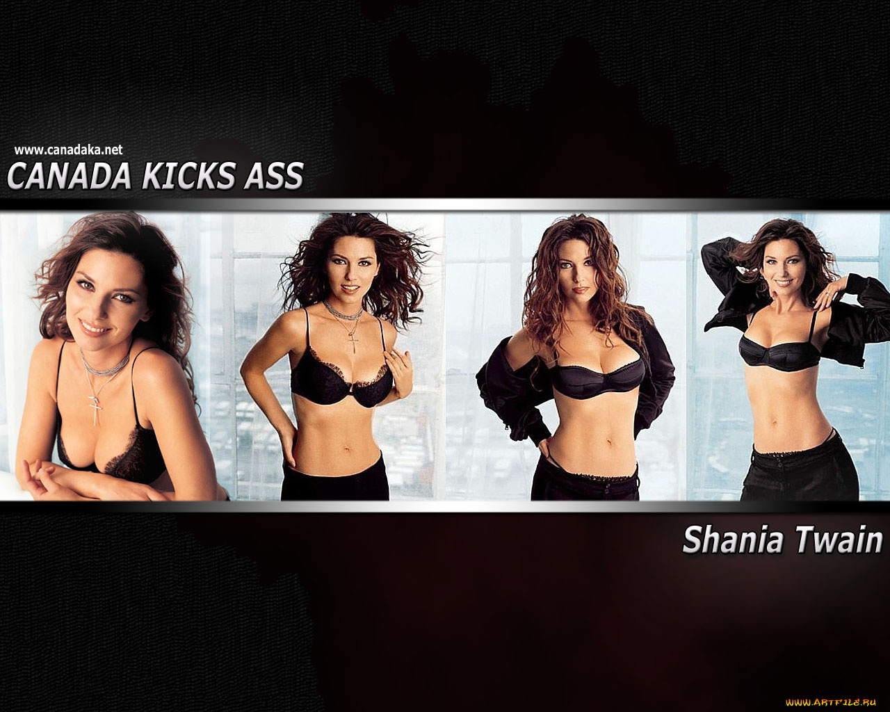 музыка, shania, twain