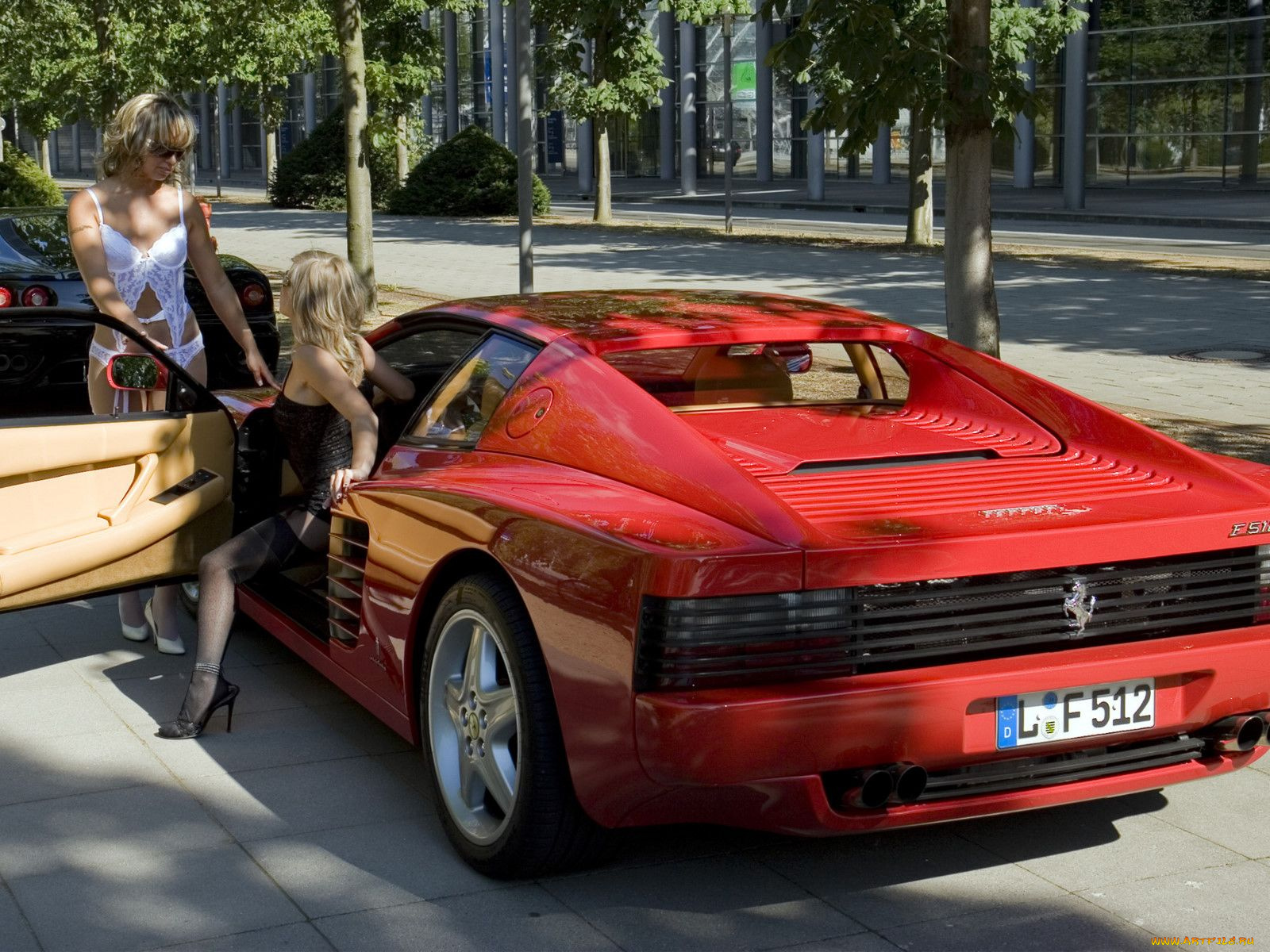 автомобили, авто, девушками
