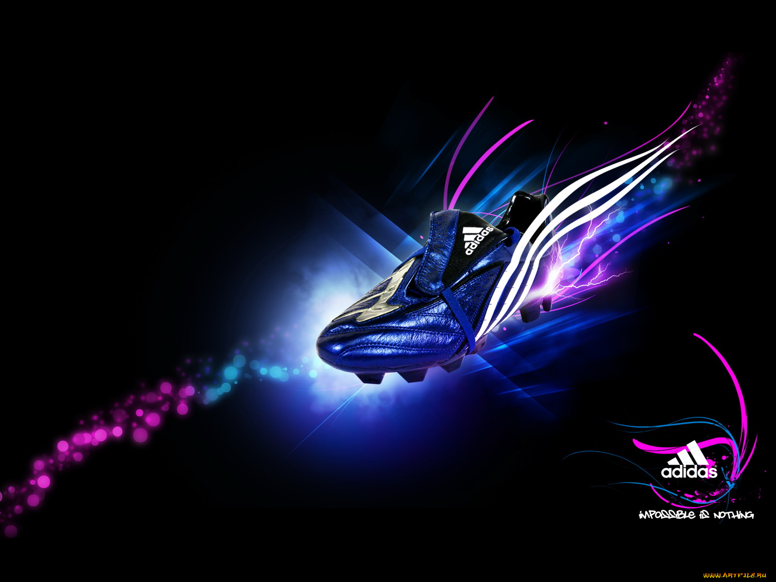 бренды, adidas