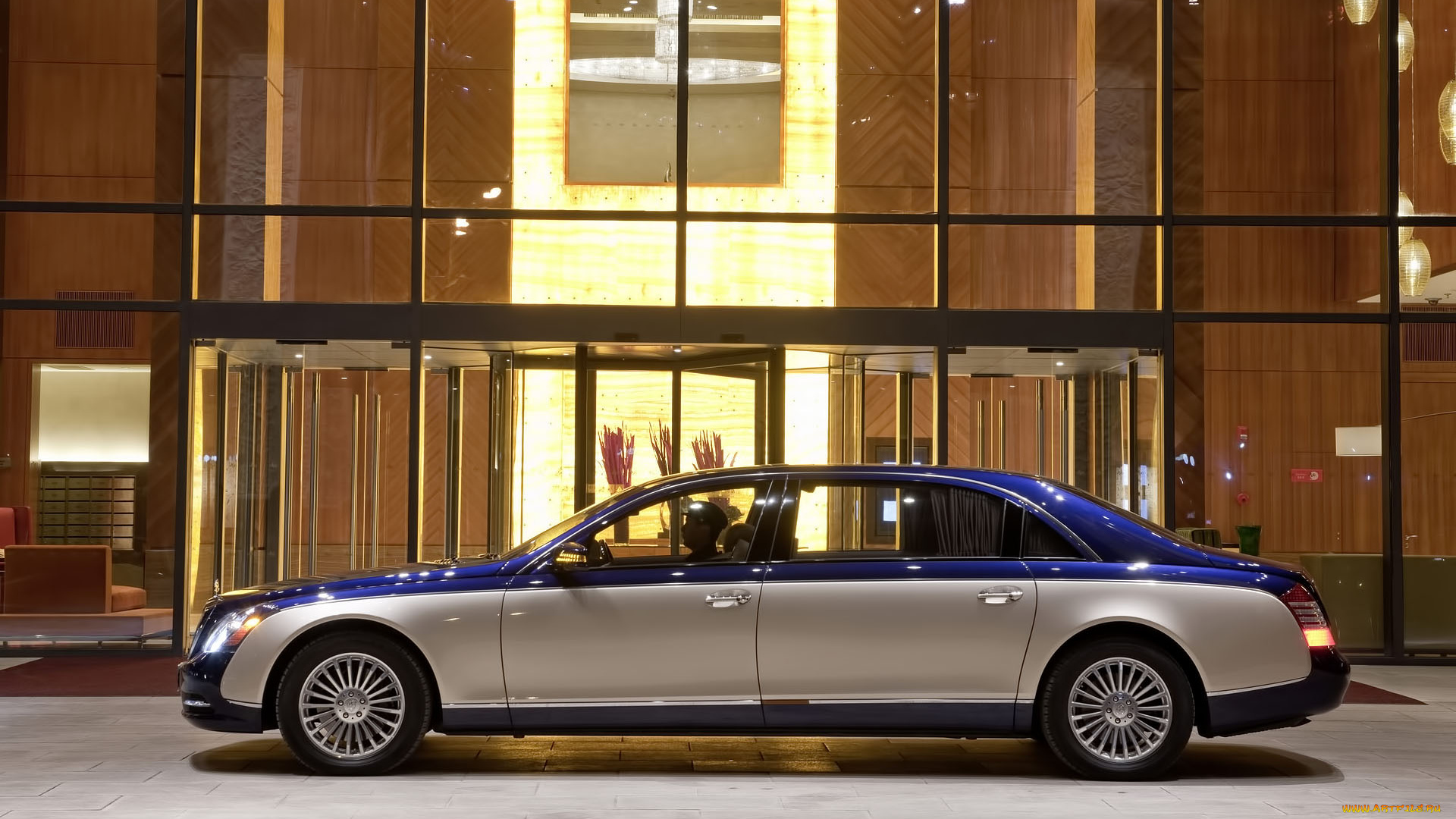 автомобили, maybach