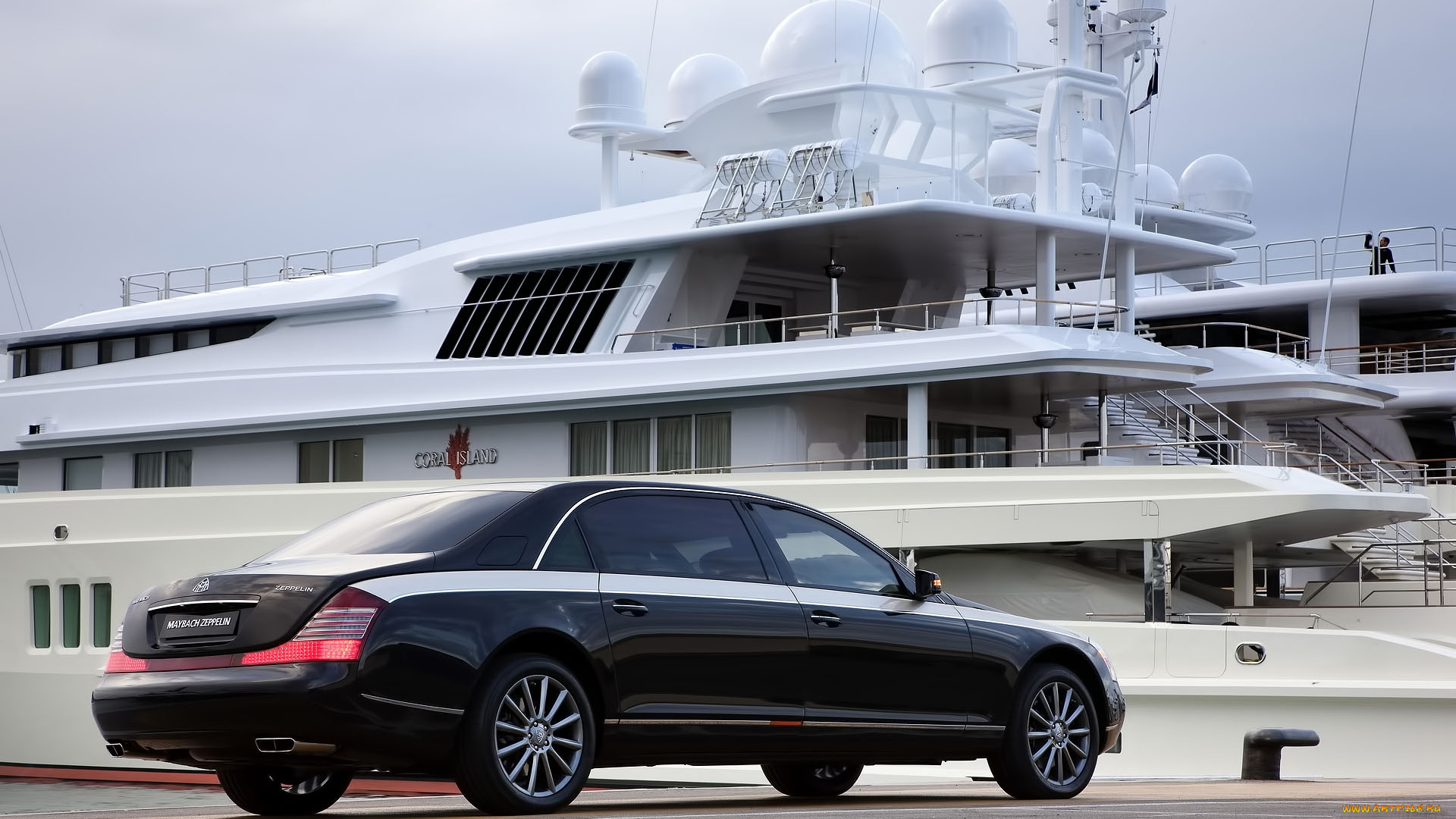 автомобили, maybach