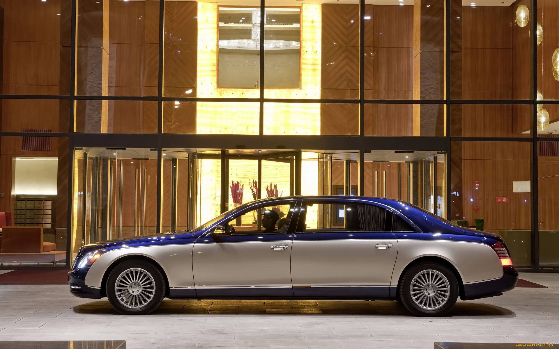 автомобили, maybach