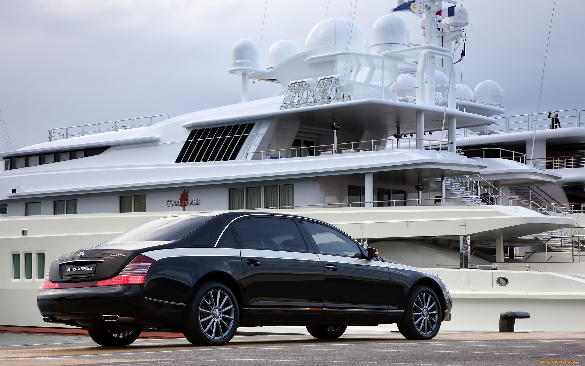 автомобили, maybach