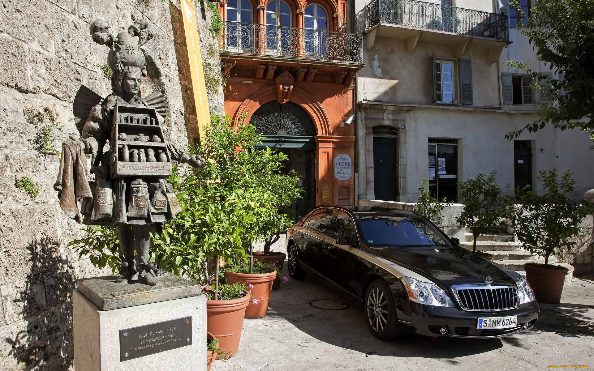 автомобили, maybach