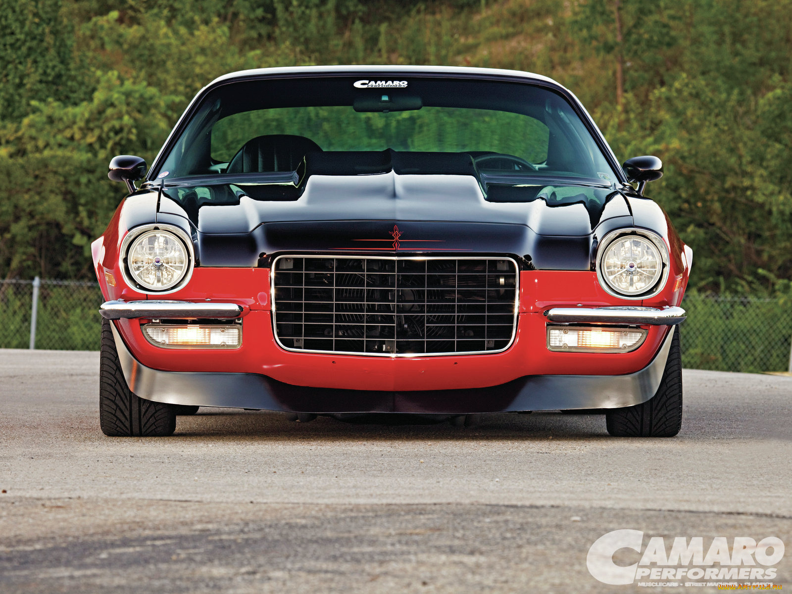 1972, chevy, camaro, ss, автомобили