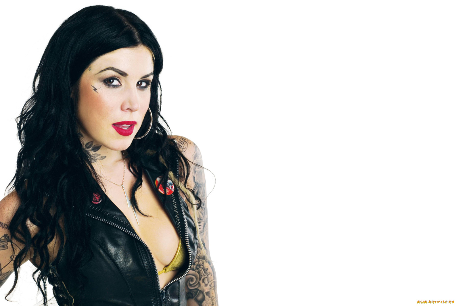 Katherine, von, Drachenberg, Kat, Von, D, kat, , девушки, , , тату